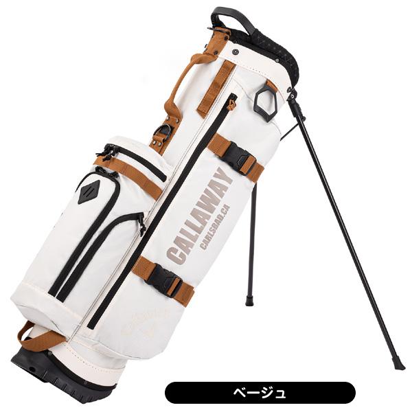 Callaway（キャロウェイ） 2023 レイドバック スタンド キャディバッグ