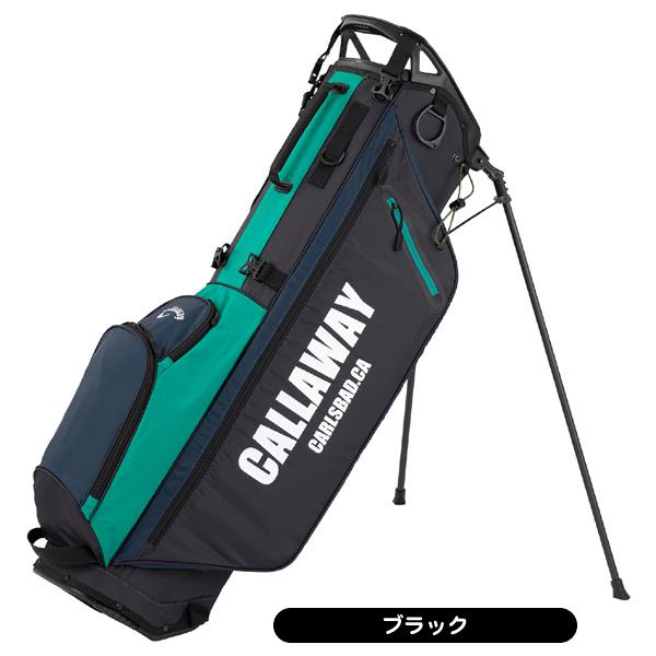 キャディバッグ　キャロウェイ　Callaway Callaway - キャディバッグ キャロウェイ キャロウェイ キャディ