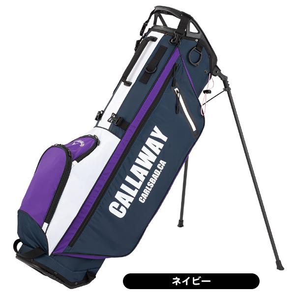 Callaway キャディバッグ スタンド式 ゴルフ キャロウェイ GOLF Callaway キャロウェイ（CALLAWAY）（メンズ）ゴルフ キャディ