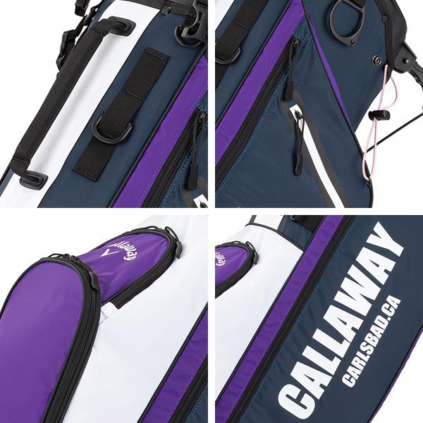 Callaway（キャロウェイ） 2023 イージーゴーイング スタンド キャディ
