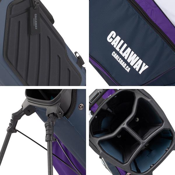 Callaway（キャロウェイ） 2023 イージーゴーイング スタンド キャディ