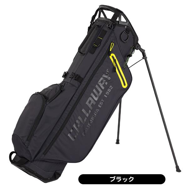 Callaway（キャロウェイ） 2023 アスレ スタンド キャディバッグ