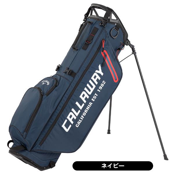 Callaway(キャロウェイ) スタンド キャディバッグ　23 CE Callaway（キャロウェイ） 2023 アスレ スタンド キャディバッグ