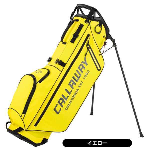 Callaway（キャロウェイ） 2023 アスレ スタンド キャディバッグ