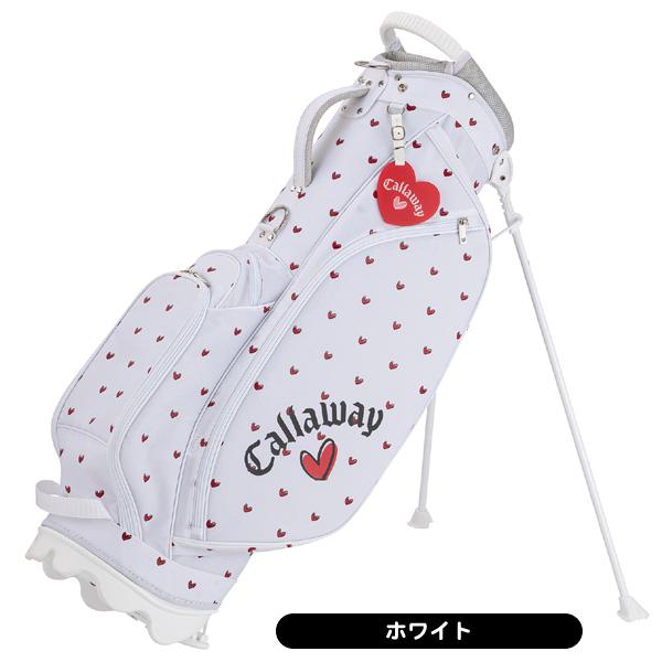 Callaway レディース キャロウェイ 2024 ラブ スタンド キャディ