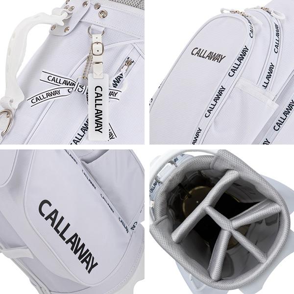 Callaway（キャロウェイ） 付属ネームタグ名入れ無料 レディース 2024