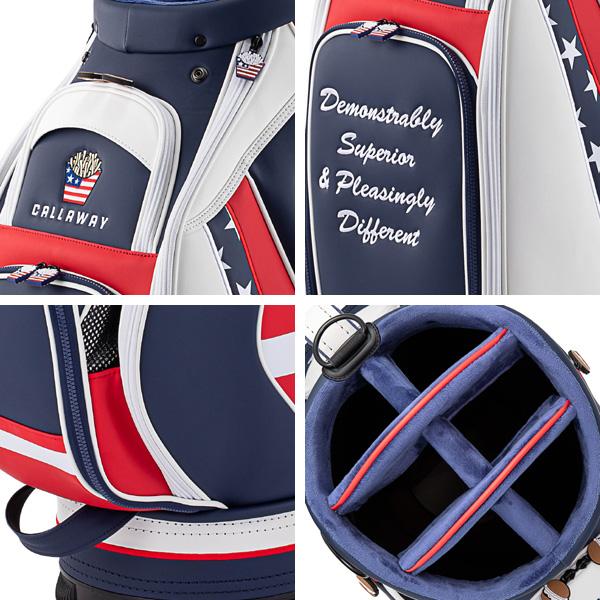 Callaway キャロウェイ 2024SS SPL-1 キャディバッグ 9.5型 5.3kg 日本 