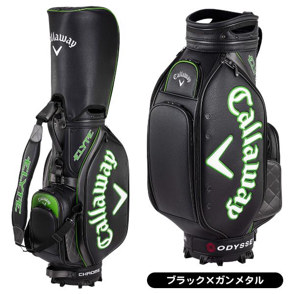 Callaway メンズ キャロウェイ 2025 ツアー キャディバッグ 男性