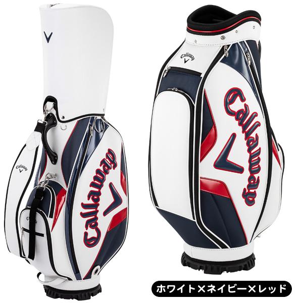 Callaway キャディバッグ ペイズリー柄ネイビー✖️ホワイト✖️レッド Amazon | キャロウェイ(Callaway) キャディバッグ CRT BEAR GRY
