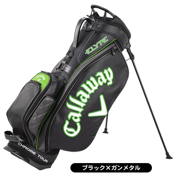 Callaway（キャロウェイ） メンズ 2025 ツアー スタンド キャディ