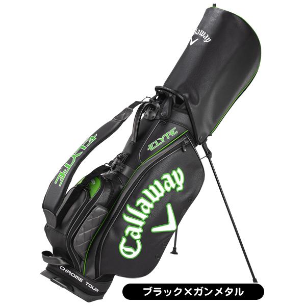 Callaway（キャロウェイ） メンズ 2025 ツアー スタンド キャディ