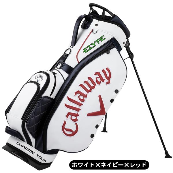 Callaway（キャロウェイ） メンズ 2025 ツアー スタンド キャディ