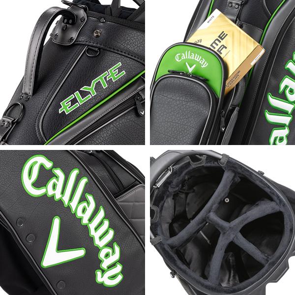 Callaway（キャロウェイ） メンズ 2025 ツアー スタンド キャディ