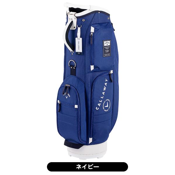 ★【男性用】キャロウェイのセットにビバハートのキャディバッグ キャロウェイキャディバッグ