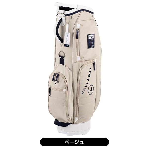 Callaway（キャロウェイ） メンズ 2025 アドバンス キャディバッグ