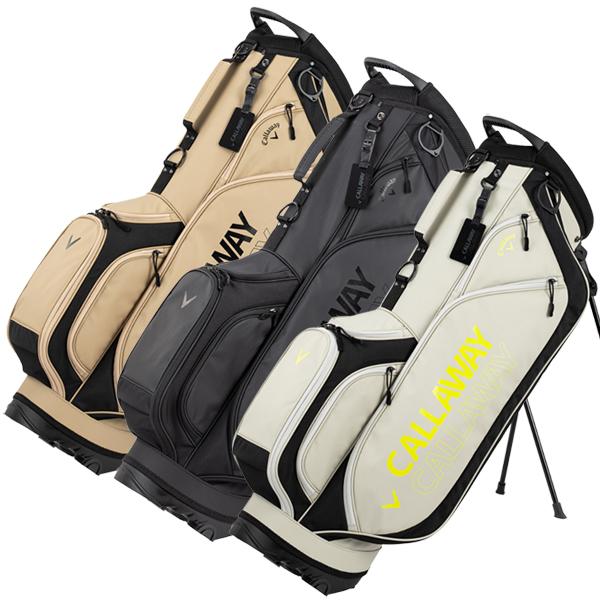 Callaway（キャロウェイ） メンズ 2025 イージーゴーイング スタンド
