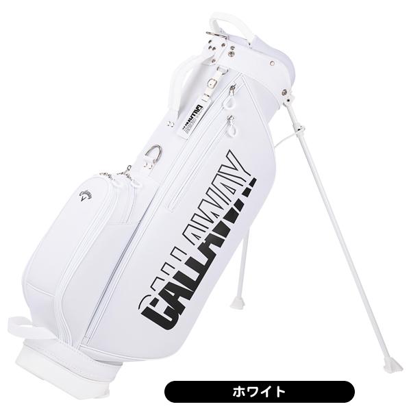 【新品】 Callaway スタンドバック　2025年 Callaway（キャロウェイ） 2025 アトラクティブ スタンド キャディ
