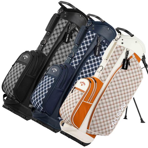キャロウェイ　スタンドバック SPLⅡ 2022モデル サイズ９型 Callaway（キャロウェイ） キャディバッグ SPL-II メンズ レディース