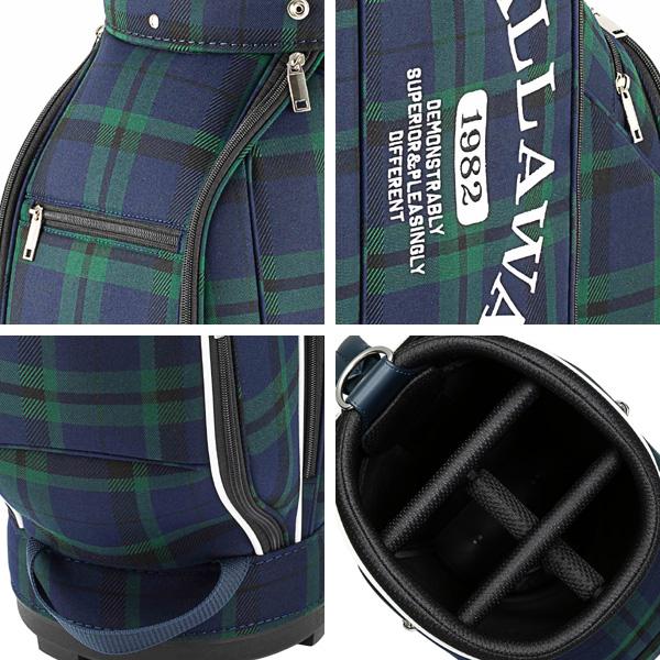 Callaway（キャロウェイ） ☆付属ネームタグ刻印無料☆キャロウェイ