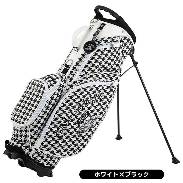 Callaway ☆付属ネームタグ刻印無料☆キャロウェイ キャディ