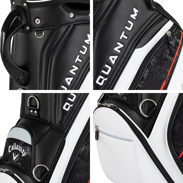Callaway（キャロウェイ） キャディバッグ ツアー メンズ カート型 9.5