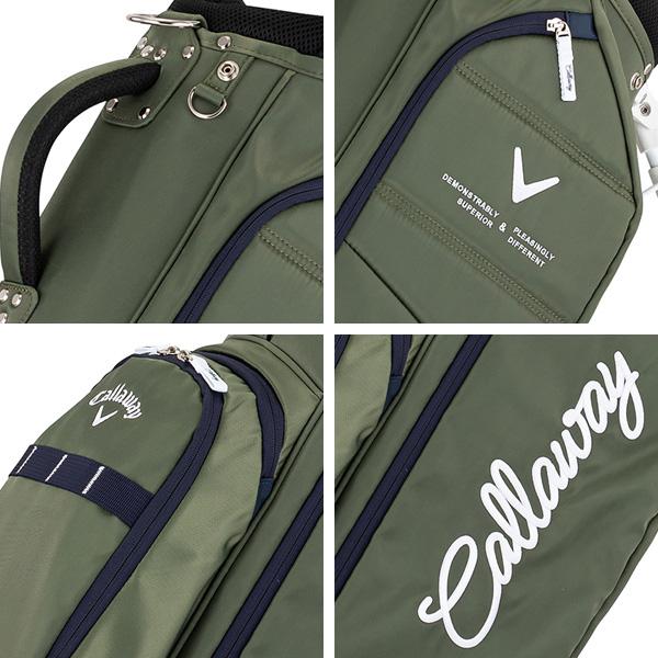 Callaway（キャロウェイ） キャディバッグ アドバンス メンズ