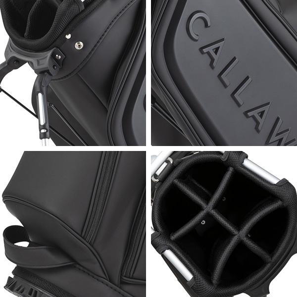 Callaway（キャロウェイ） キャディバッグ SP-002 メンズ スタンド型 9