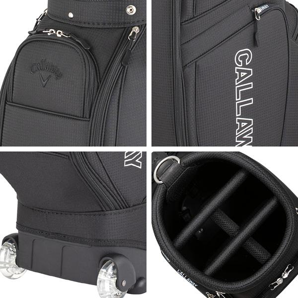 Callaway（キャロウェイ） キャディバッグ CL-1 メンズ レディース
