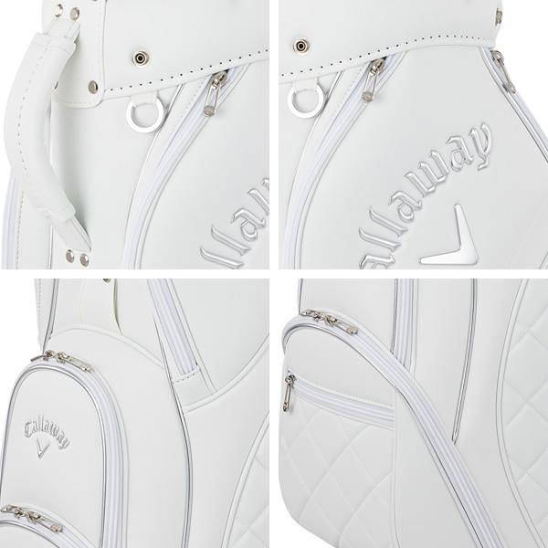 Callaway（キャロウェイ） キャディバッグ アップタウン ウィメンズ