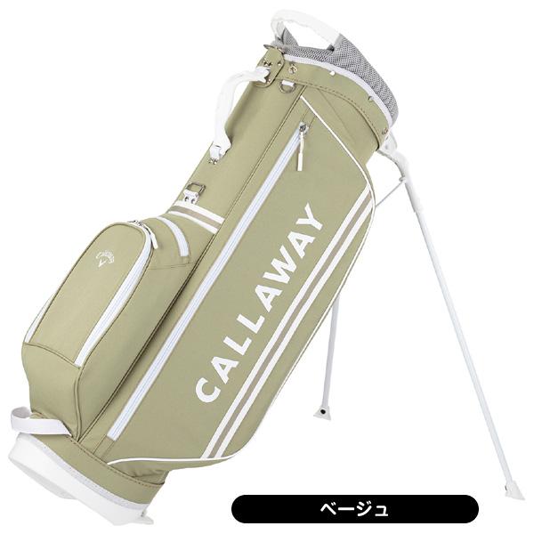Callaway キャディバッグ オフホワイトベージュ Callaway キャディバッグ オフホワイトベージュ Callaway