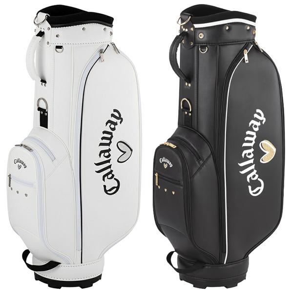Callaway（キャロウェイ） キャディバッグ ラヴ レディース カート型