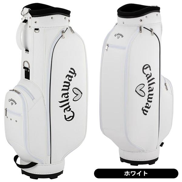 Callaway（キャロウェイ） キャディバッグ ラヴ レディース カート型