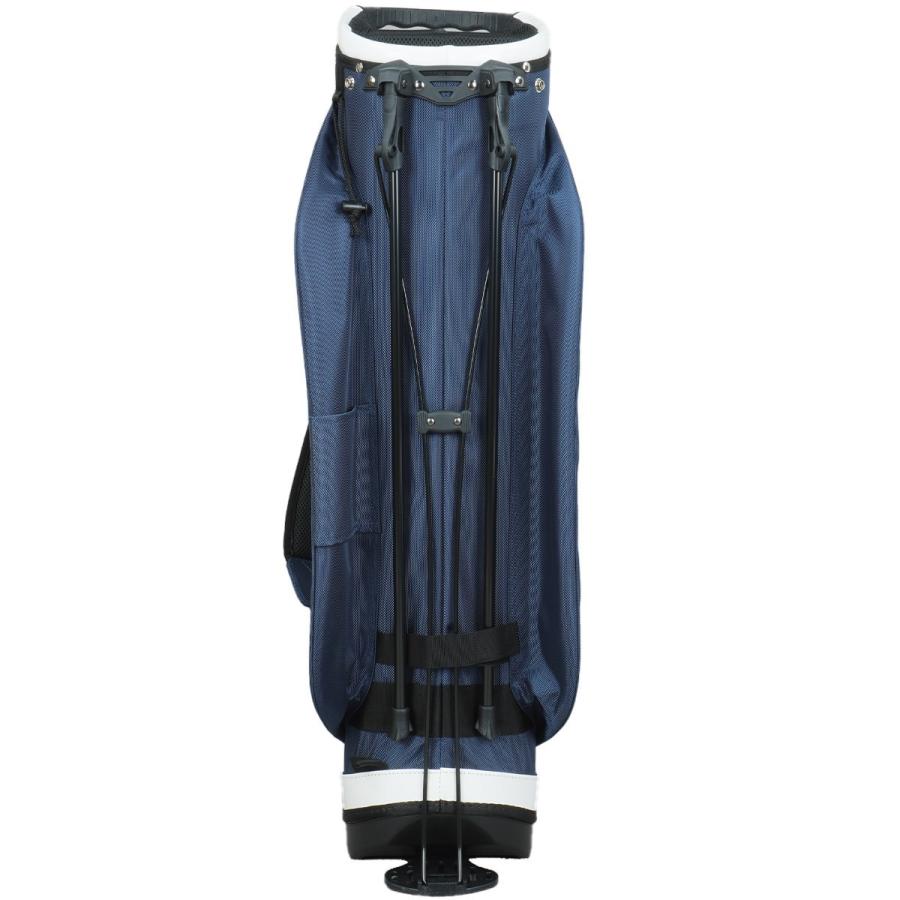 CONVERSE（コンバース） SP 33700290 ネイビー スタンドキャディバッグ