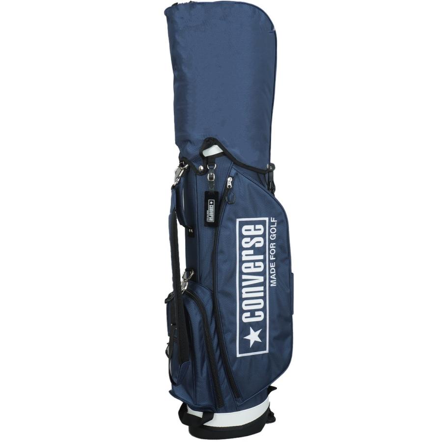 CONVERSE（コンバース） SP 33700290 ネイビー スタンドキャディバッグ