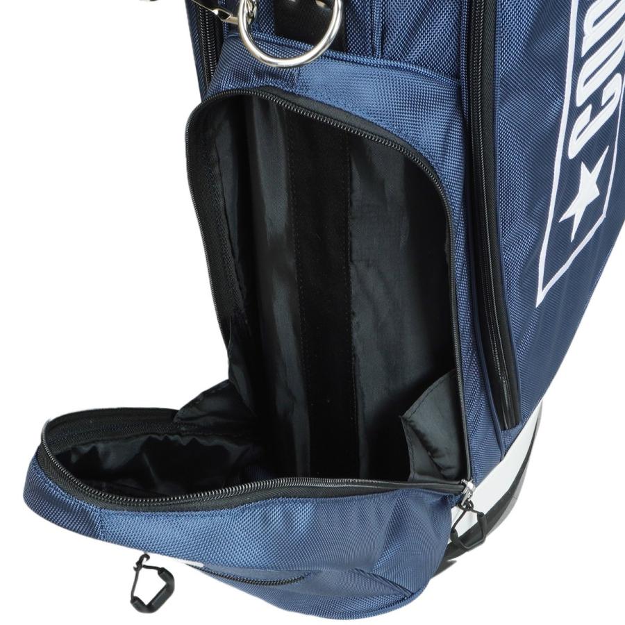 CONVERSE（コンバース） SP 33700290 ネイビー スタンドキャディバッグ