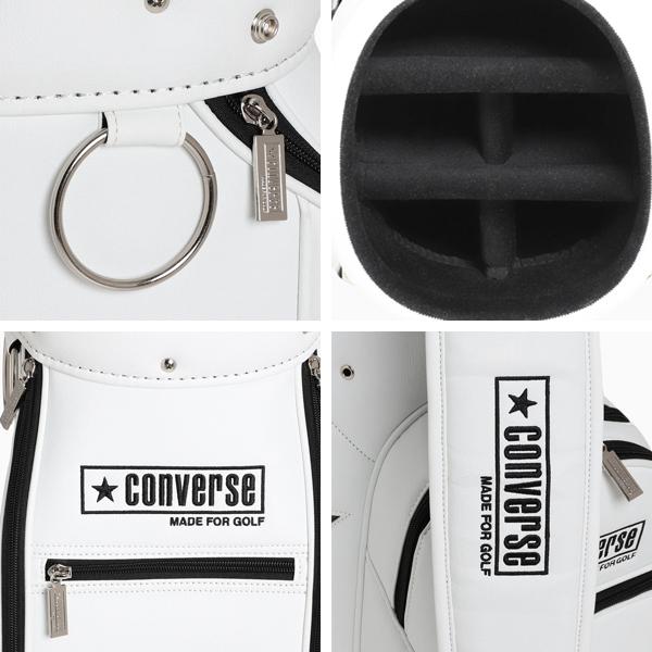 CONVERSE（コンバース） 付属ネームタグ名入れ無料 33701440 9型 3.6kg