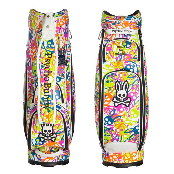 Psycho Bunny（サイコバニー） 数量限定 2021 PBMG1FC1 モザイクカモ