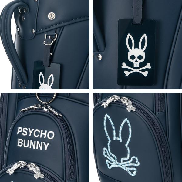 Psycho Bunny（サイコバニー） ☆付属ネームタグ名入れ無料☆サイコ