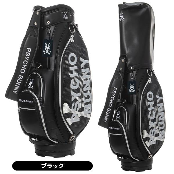 限定値下げ新品サイコバニーラウンドバック2025年モデル　ゴルフ GOLF]ラウンドバッグEXCLUSIVE EDITION｜Psycho Bunny｜サイコ