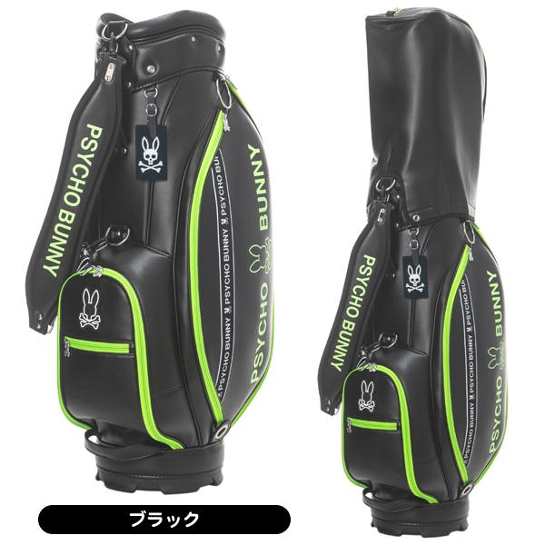 Psycho Bunny（サイコバニー） 2025 PBMG5SC3 フラッグシップ キャディ 
