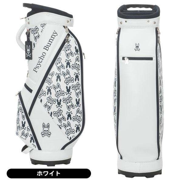 Psycho Bunny（サイコバニー） ☆付属ネームタグ刻印無料☆ キャディ