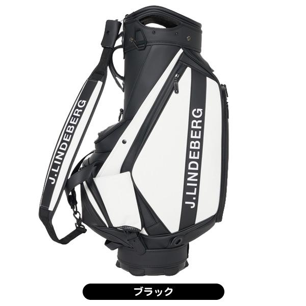 J.LINDEBERG J.リンドバーグ 073-11402 スタッフ キャディバッグ 日本