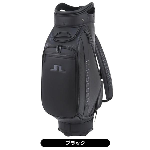 VESSEL J.LINDBERG コラボ　キャディバッグ 新品未使用J.LINDEBERG VESSELコラボ キャディバック jlbg-073-