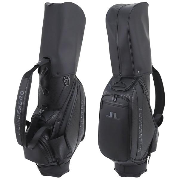 VESSEL J.LINDBERG コラボ　キャディバッグ J.LINDEBERG J.リンドバーグ 073-12903 VESSELコラボレーション