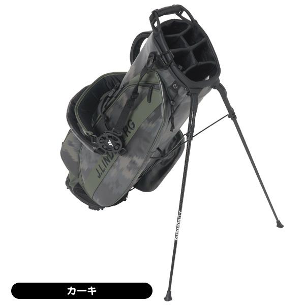 J.LINDEBERG（ジェイリンドバーグ） J.リンドバーグ キャディバッグ