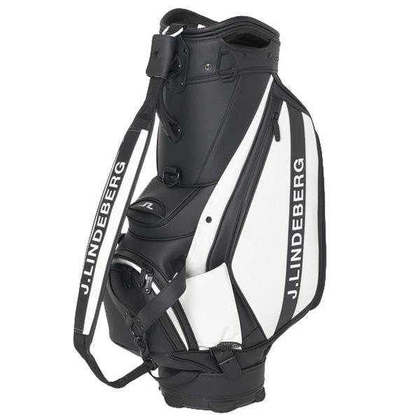 ジェイリンドバーグJ.LINDEBERG キャディバッグ ブラック 楽天市場】J.LINDEBERG × VESSEL ゴルフ スタッフ キャディバッグ 10型