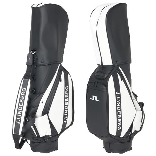 ジェイリンドバーグ　キャディバッグ　新品　正規品 J.LINDEBERG（ジェイリンドバーグ） J.リンドバーグ キャディバッグ