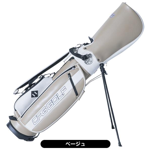CPG GOLF CPGゴルフ 1519-22248 ミニマムPU キャディーバッグ With RC