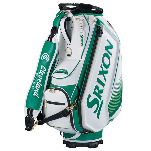 SRIXON スリクソン GGC-S190L キャディバッグ マスターズデザイン