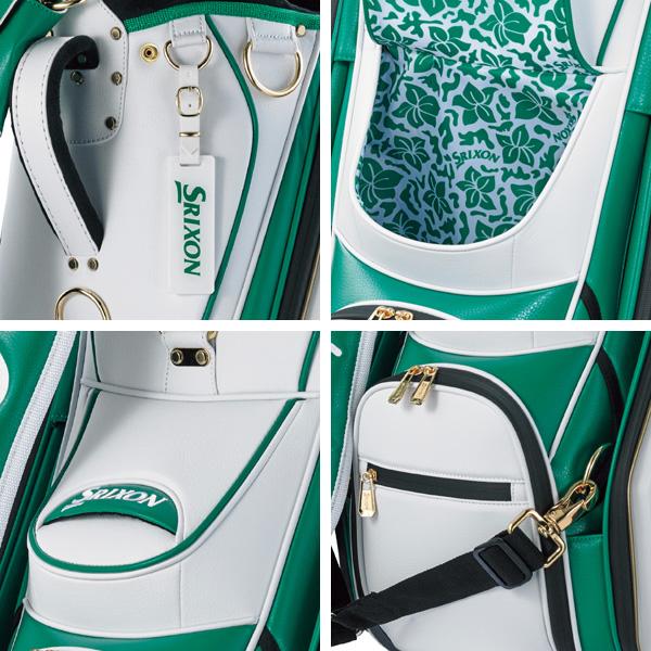 SRIXON スリクソン GGC-S190L キャディバッグ マスターズデザイン